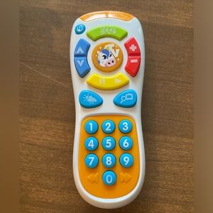 HuiLe Toys Learning Remote Control - Works Great